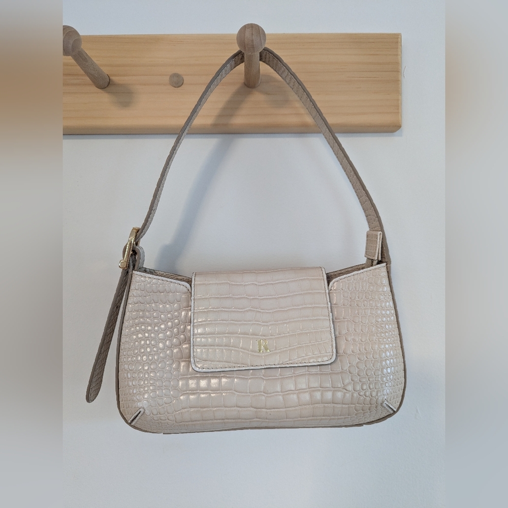 Rouje Paris baguette bag - beige